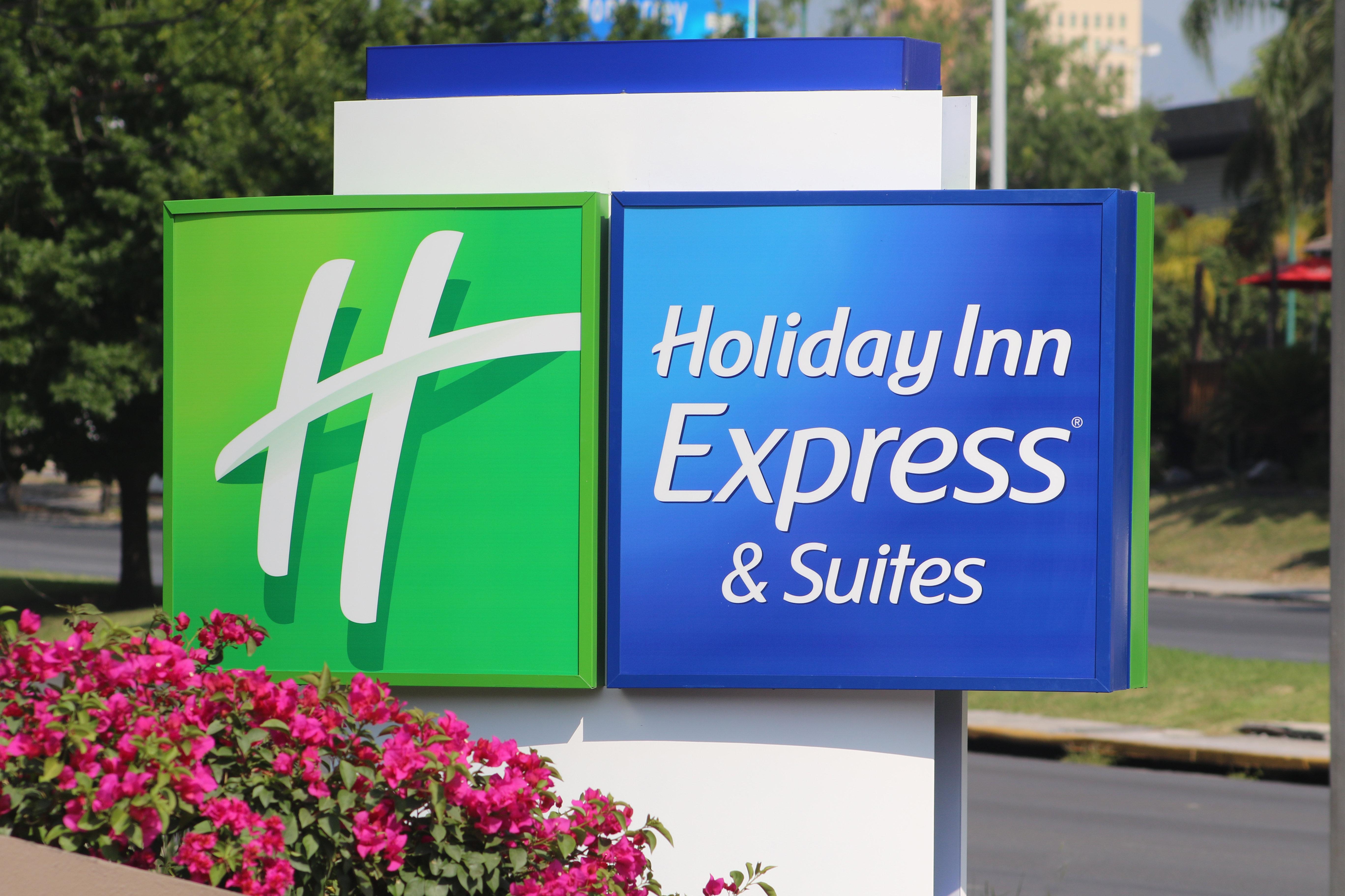 Holiday Inn Express & Suites Monterrey Valle By Ihg San Pedro Garza Garcia Экстерьер фото