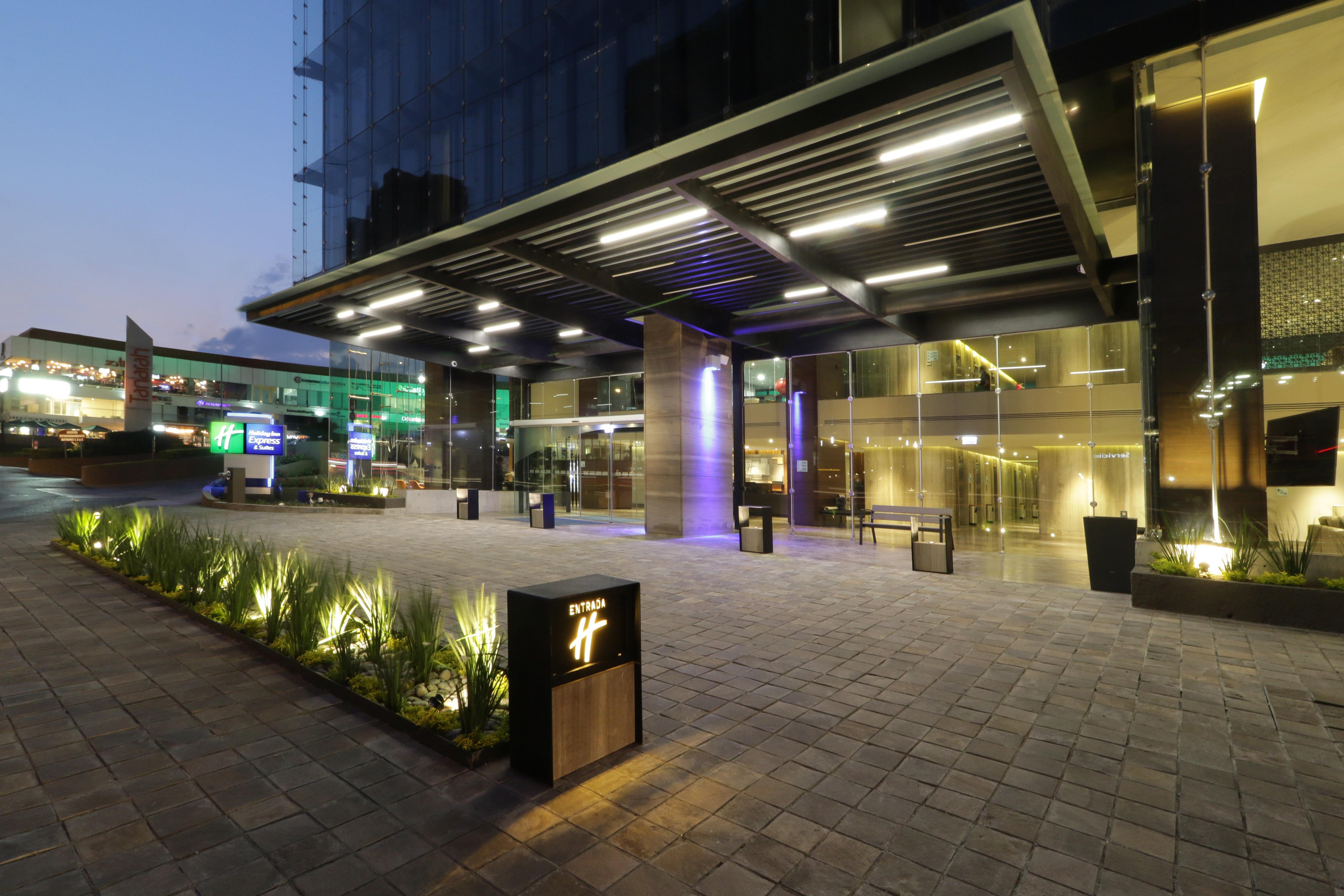 Holiday Inn Express & Suites Monterrey Valle By Ihg San Pedro Garza Garcia Экстерьер фото