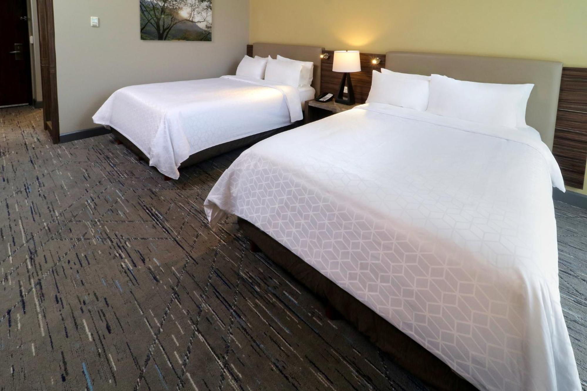 Holiday Inn Express & Suites Monterrey Valle By Ihg San Pedro Garza Garcia Экстерьер фото