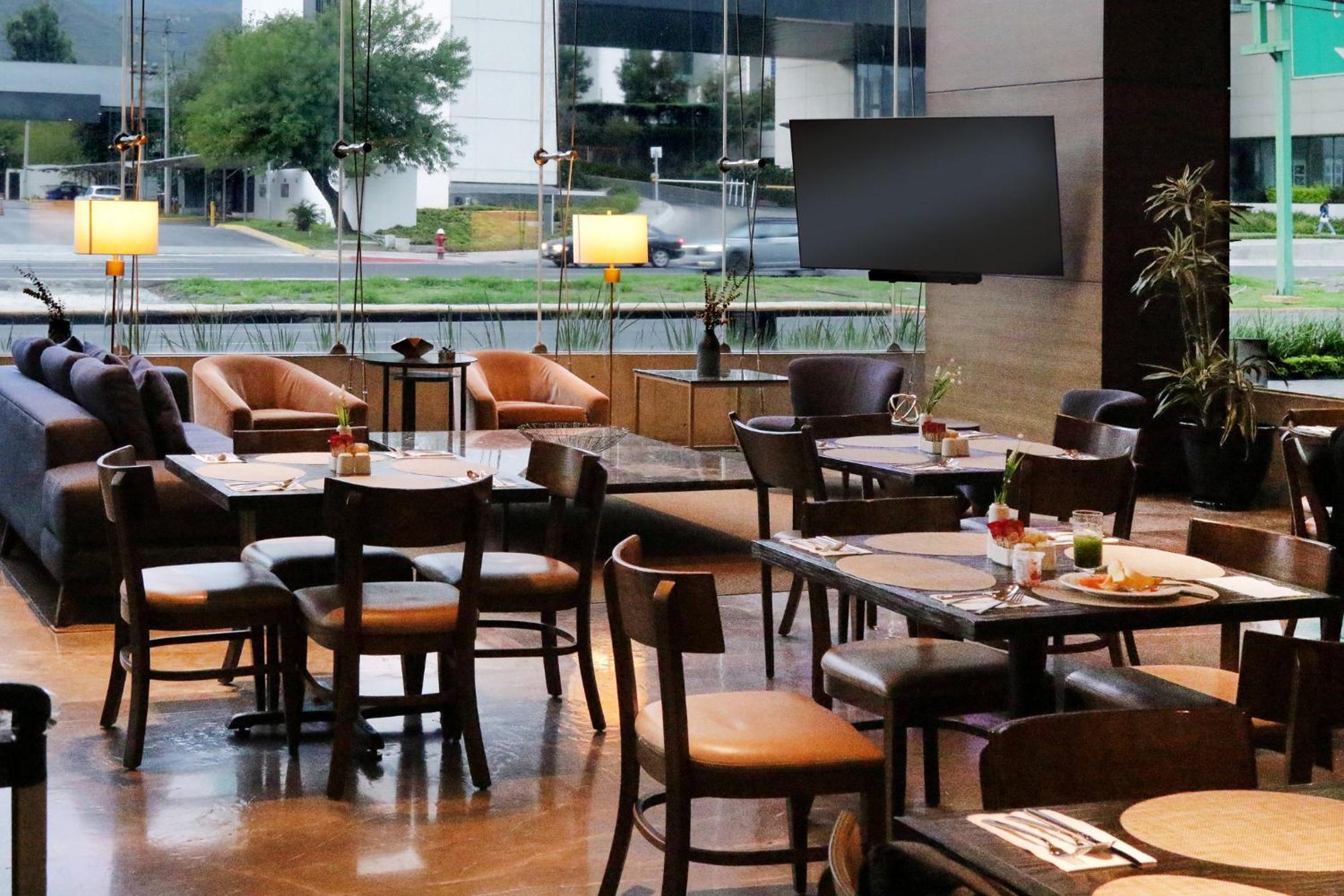 Holiday Inn Express & Suites Monterrey Valle By Ihg San Pedro Garza Garcia Экстерьер фото