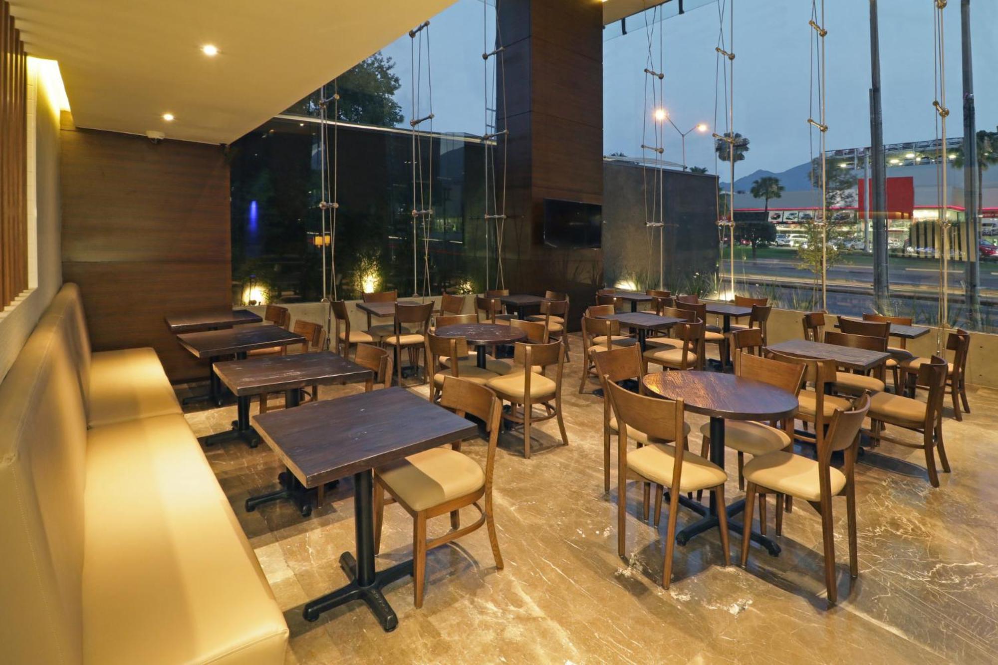 Holiday Inn Express & Suites Monterrey Valle By Ihg San Pedro Garza Garcia Экстерьер фото