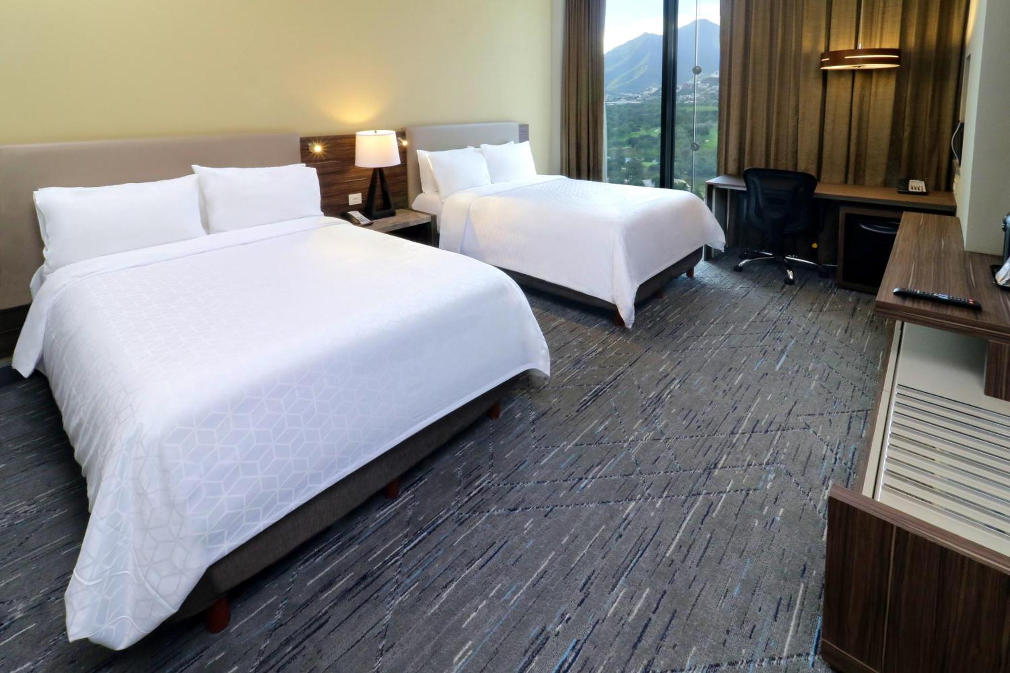 Holiday Inn Express & Suites Monterrey Valle By Ihg San Pedro Garza Garcia Экстерьер фото